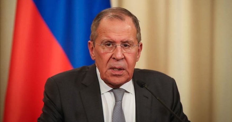 Lavrov: “Taliban