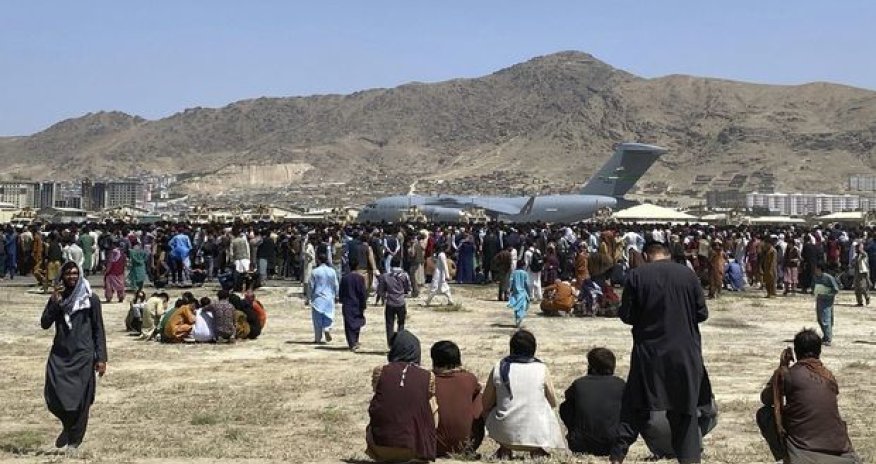 Əfqanıstandan Azərbaycana qaçqın kimi müraciət edənlər varmı?  Rəsmi Açıqlama