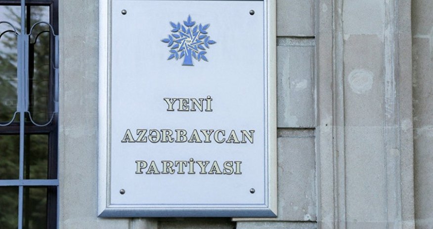 YAP DSK üzvlüyünə 375 namizəd təqdim edib