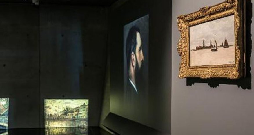 Məşhur rəssamın milyonluq tablosu oğruların hədəfi oldu - Foto