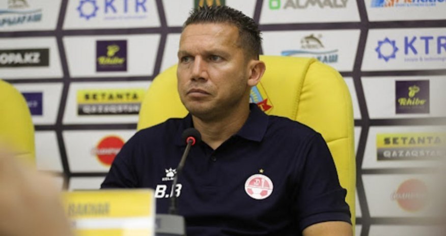 Главный тренер 