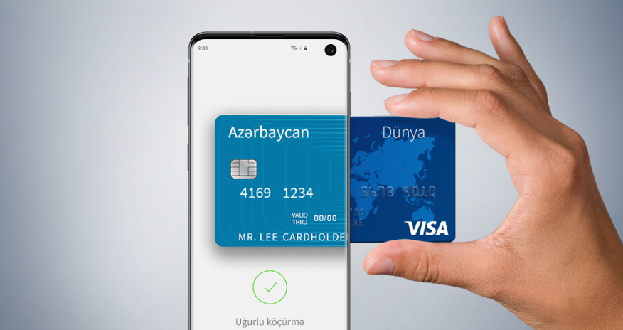 C Kapital Bank теперь можно совершать переводы на карты Visa без комиссии