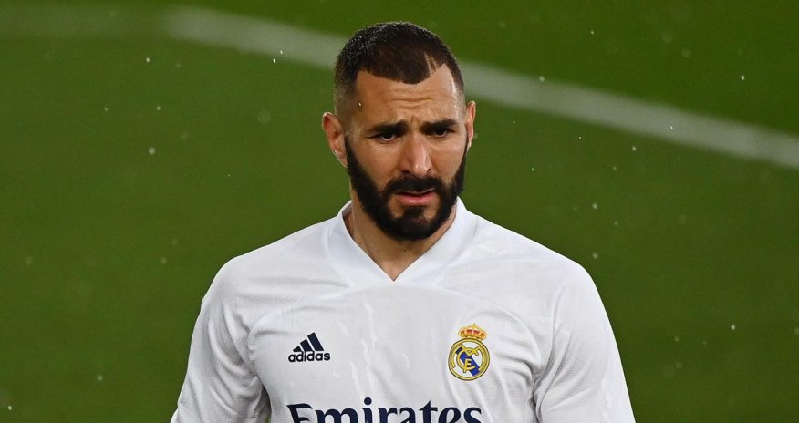 Карим Бензема продлил контракт с 