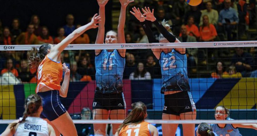 Millimiz məğlubiyyətlə başladı