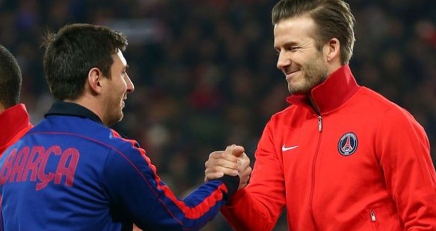 Messi Bekhemin klubu ilə danışıqlar aparır