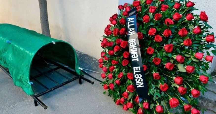 Bakıda tanınmış məscidin imamı vəfat edib - FOTO