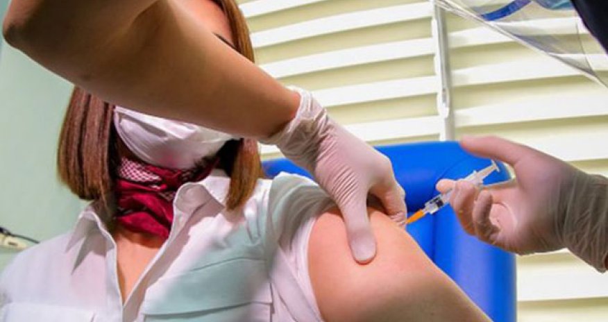 Vaksinasiyadan keçənlərin bu günə olan statistikası