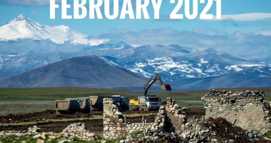 Reza Deqatidən “Qarabağ İntibahı”... - Fotolar