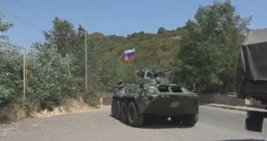 Atışmaların ardınca sülhməramlılar reydlərə başladı