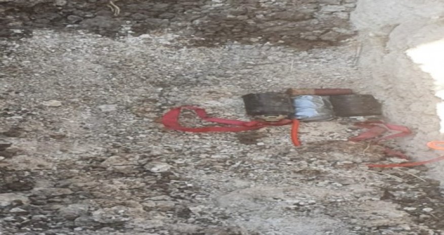 Hadrutda bomba tapıldı