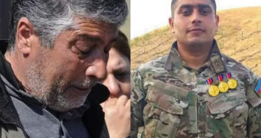 Vətən Müharibəsi şəhidinin atası vəfat etdi