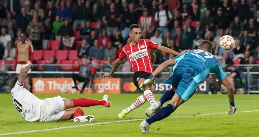 Лига чемпионов: Три команды вышли в групповой раунд