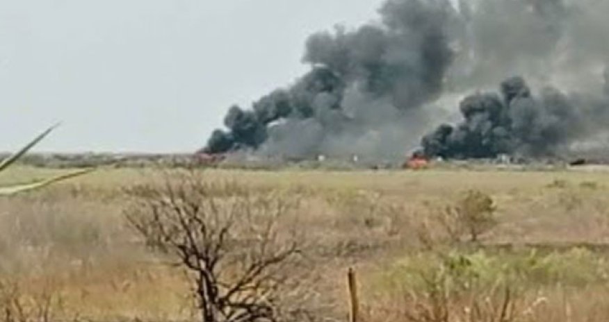 Ermənilər Sədərək istiqamətində yanğınlar törədib - Video