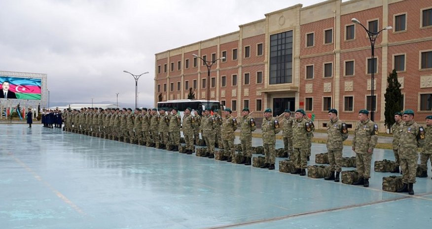 Azərbaycan sülhməramlıları Əfqanıstandan çıxarılıb