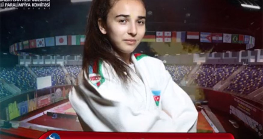 Azərbaycan İlk qızıl medalı qazandı