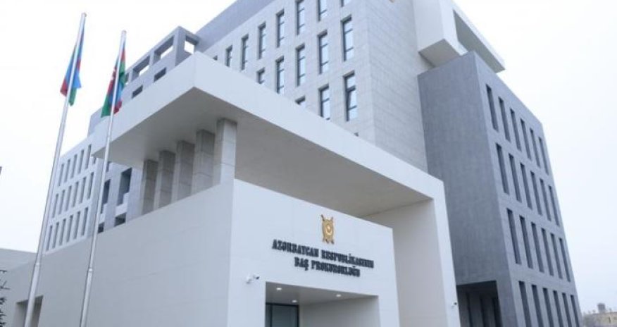 Baş Prokurorluq 617 min manatlıq geyim alır - TENDER