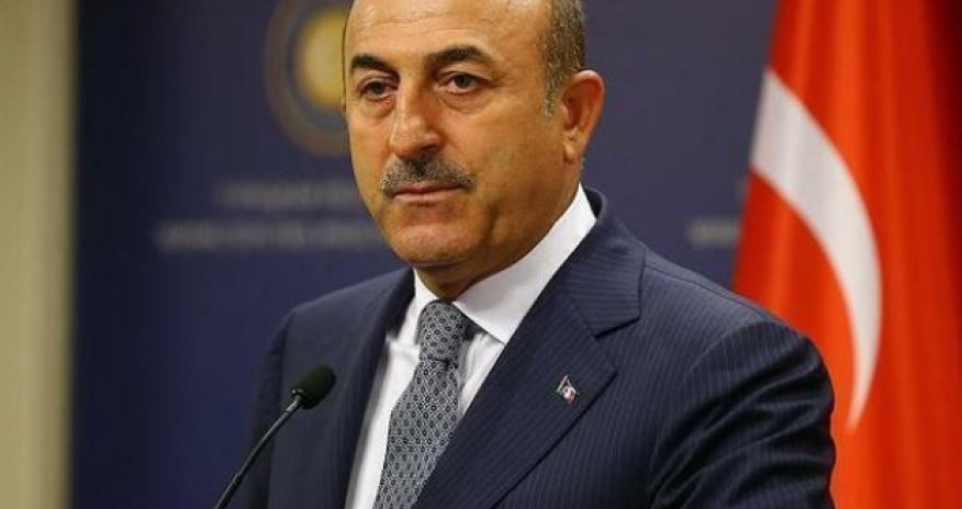 Çavuşoğludan PKK açıqlaması