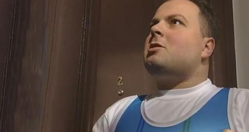 Məşhur aktyor tanınmaz halda - FOTO