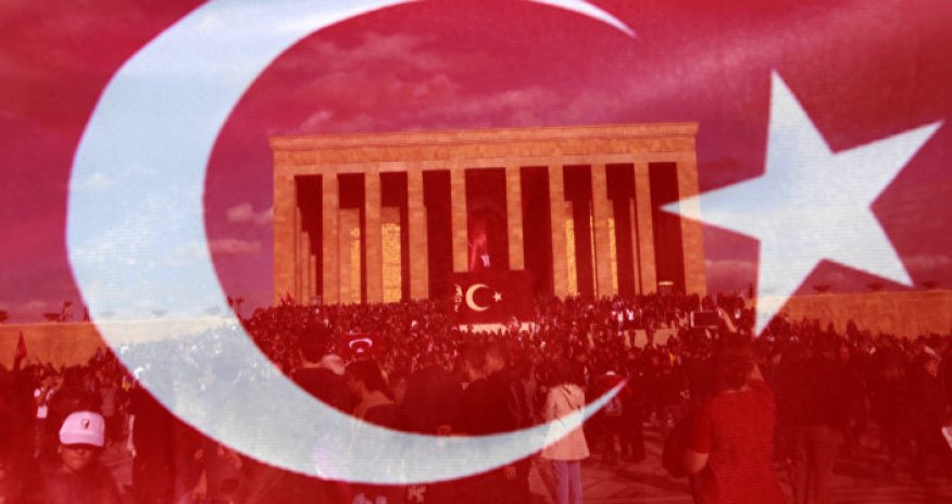 Türkiyə Zəfər bayramını qeyd edir