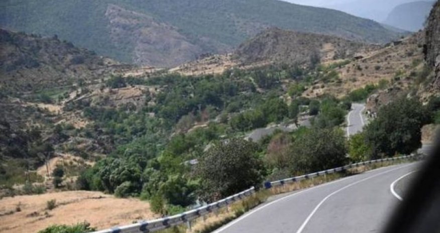 Ermənilər deyir Gorus-Qafan yolu açılıb - Rəsmi Bakı hələ də susur