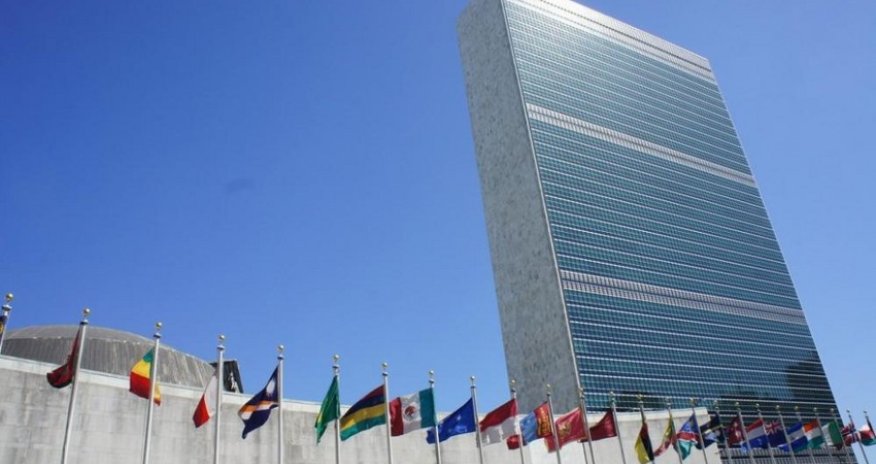 UN Security Council adopts resolution on Afghanistan