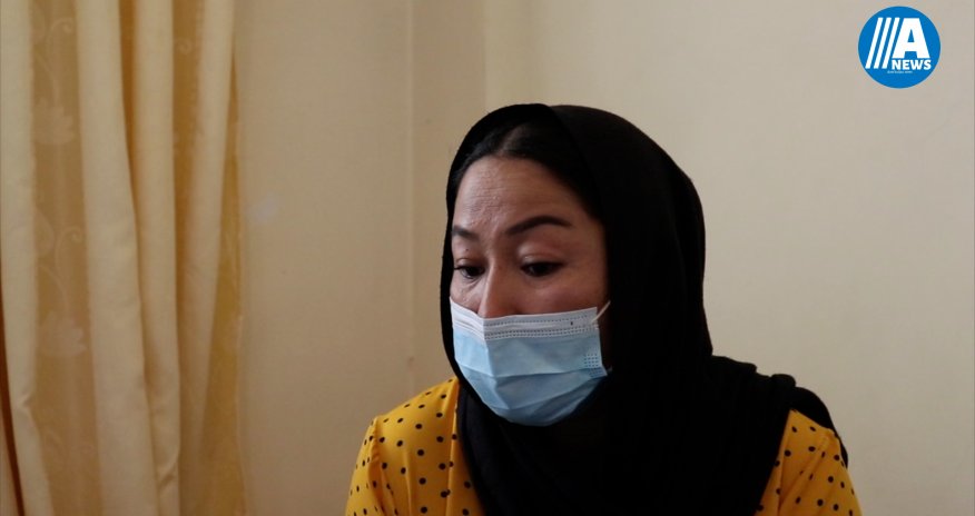 Maddi vəziyyətə görə bacımoğlu intihar etdi - Əfqan miqrantdan etiraz - VİDEO