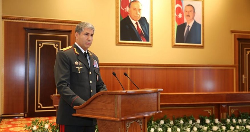 Vilayət Eyvazov üç rayona yeni polis rəisi təyin etdi