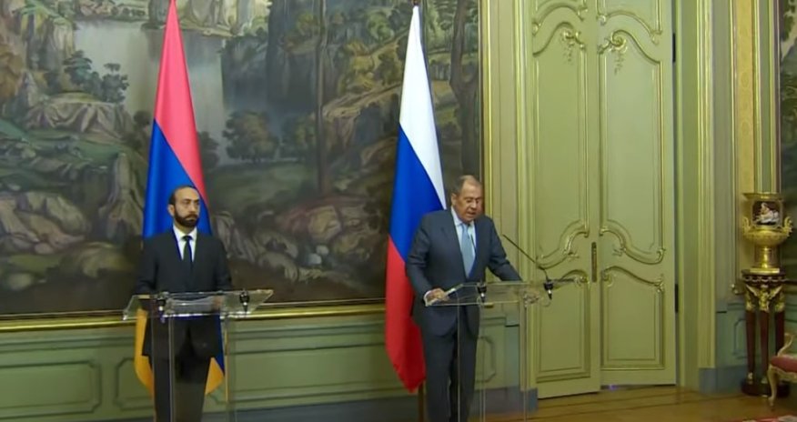 “Azərbaycanla sülh müqaviləsi barədə danışıqlar aparmırıq” - Rəsmi Yerevan