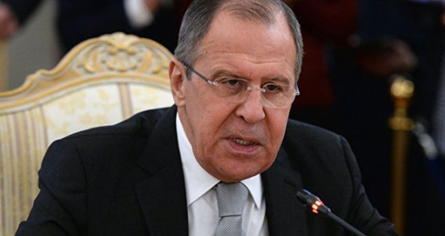 Lavrov sərhəddəki vəziyyətin nizamlanması üçün şərti açıqladı