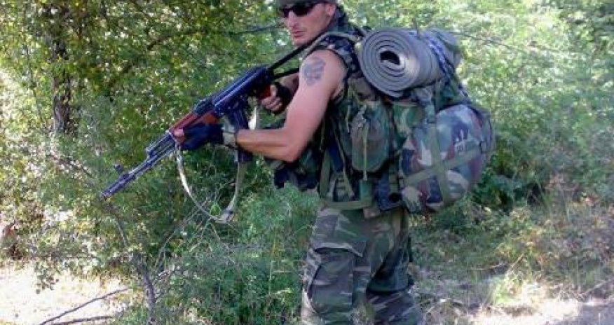 Xüsusi təyinatlılarımızın antiterror təlimindən - Video