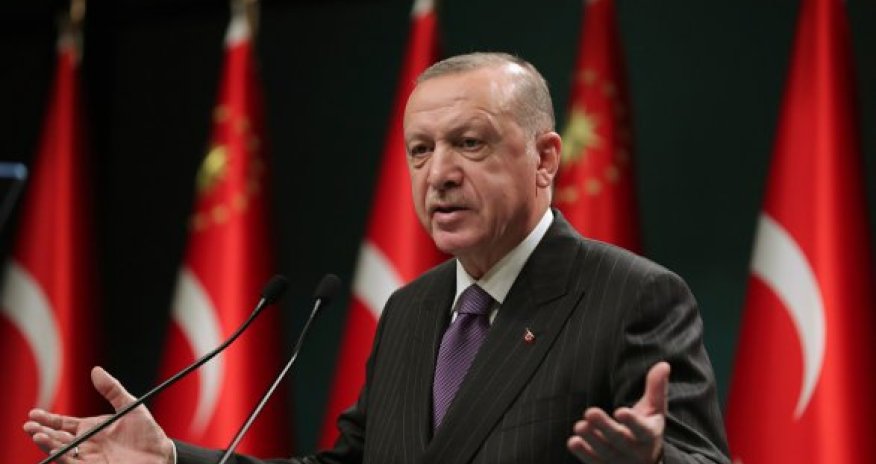 Kim deyir Paşinyan Ərdoğana 