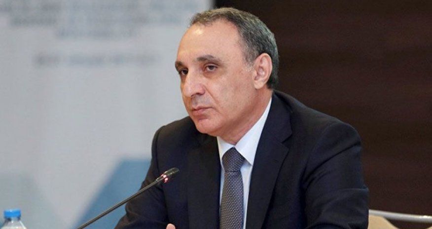 Kamran Əliyev Türkiyəyə getdi