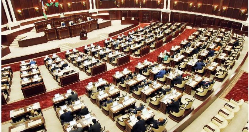 Milli Məclisin payız sessiyasının ilk plenar iclasının vaxtı məlum oldu