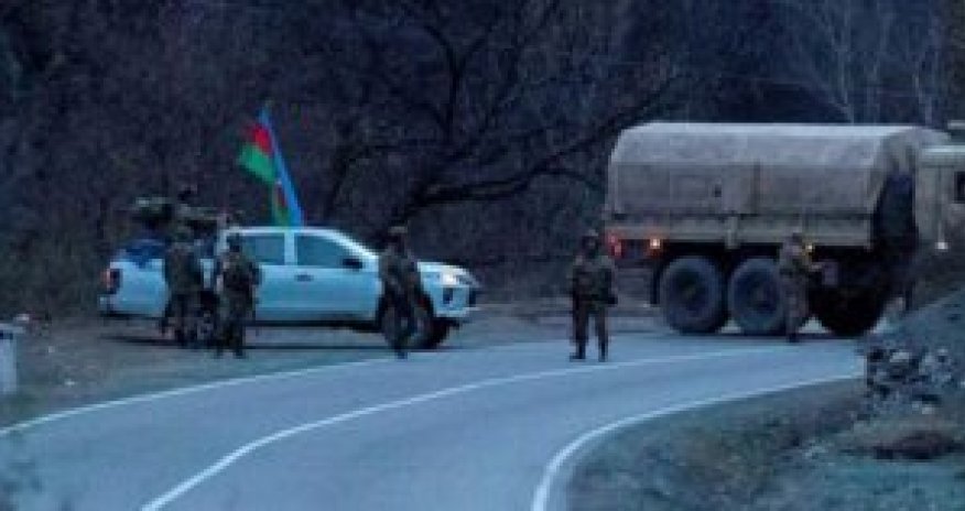 Gorus-Qafan yolunun Qubadlıdan keçən hissəsində vəziyyət necədir?