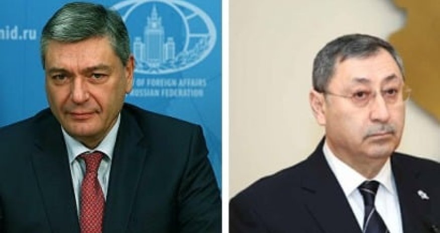 Rusiya və Azərbaycan Qarabağa dair razılaşmaları müzakirə etdi