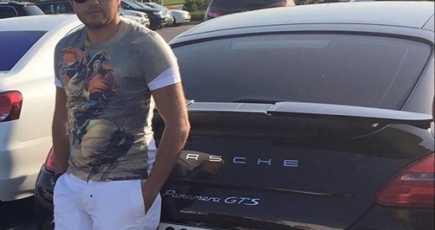 Qətl baş verən “Beerlin Pub”ın sahibinin kimliyi bilindi - FOTOLAR