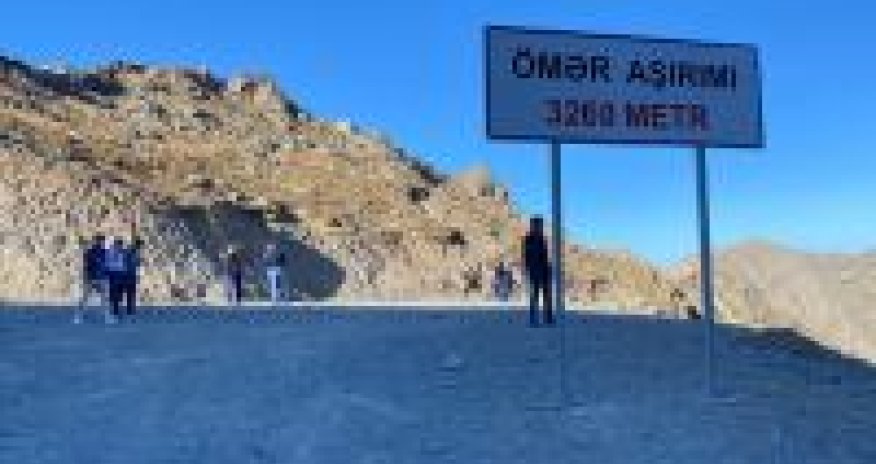 Residents of Azerbaijan's Kalbajar to return to their native lands after 28 years (PHOTO)