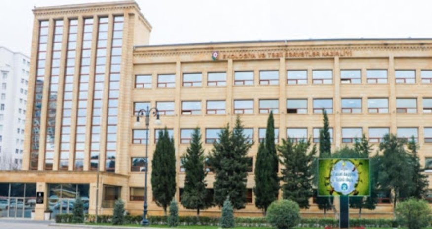 Havanı çirkləndirən müəssisə cəzalandırılıb-FOTOLAR