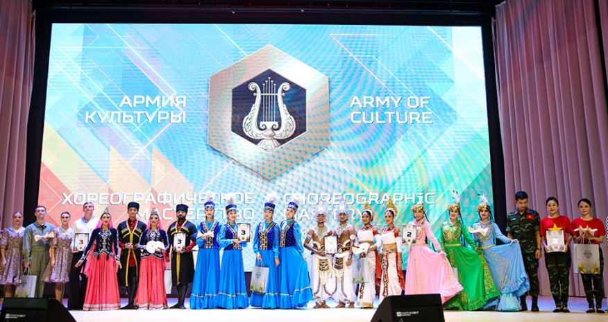 Müdafiə Nazirliyi: Azərbaycan təmsilçiləri müsabiqədə 3-cü yerə çıxdı-VİDEO