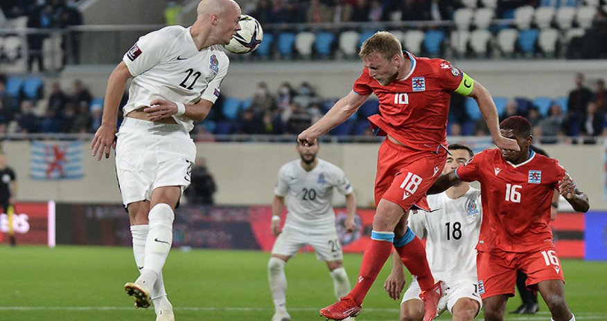 Azerbaijani national footbal team repeated anti-record of its history