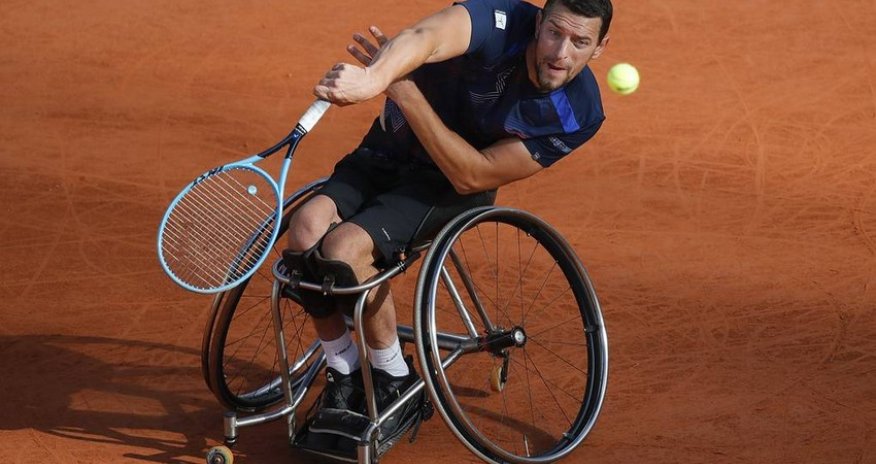 Tokyo 2020 Summer Paralympic Games: Belgian wheelchair tennis player hospitalized