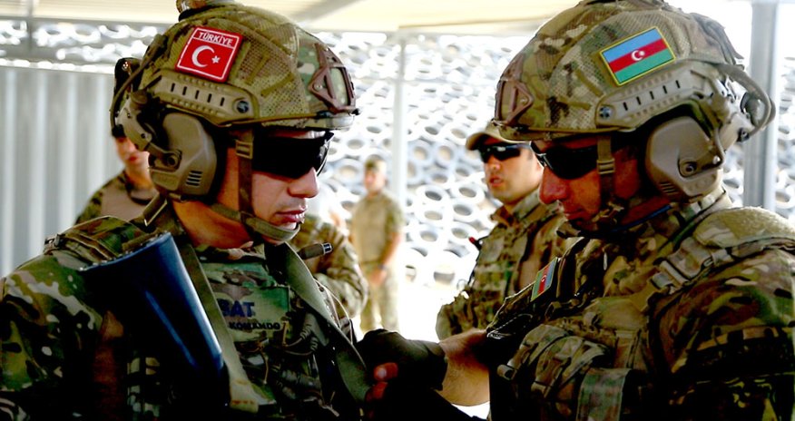 SON DƏQİQƏ!-Müdafiə Nazirliyi təlimlərlə bağlı VİDEO yaydı