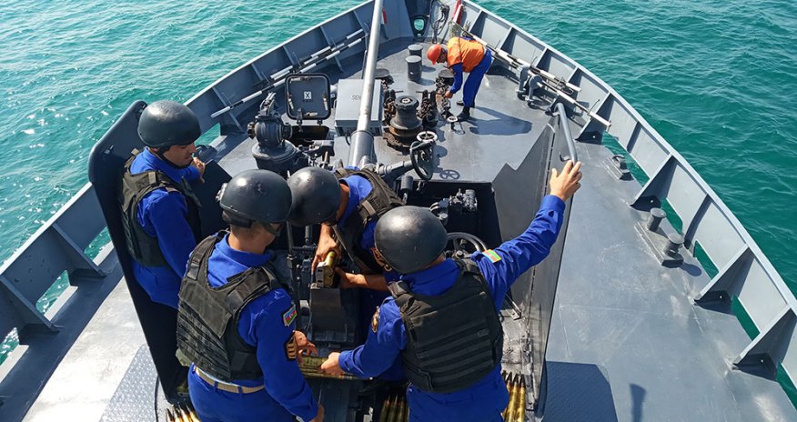 Müdafiə Nazirliyi məlumat yaydı - VİDEO