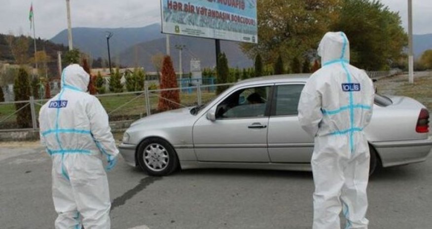 Koronavirus xəstəsi barəsində cinayət işi başlanılıb - VİDEO