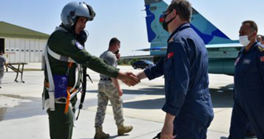 “Qardaşlarımıza “xoş gəlmisiniz” deyirik” - Türkiyə MN