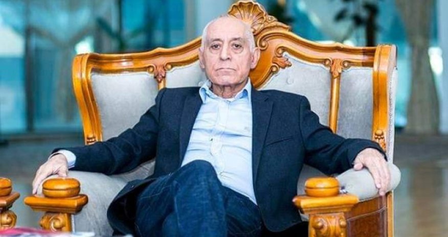 Aydın İbrahimov koronavirusdan dünyasını dəyişdi