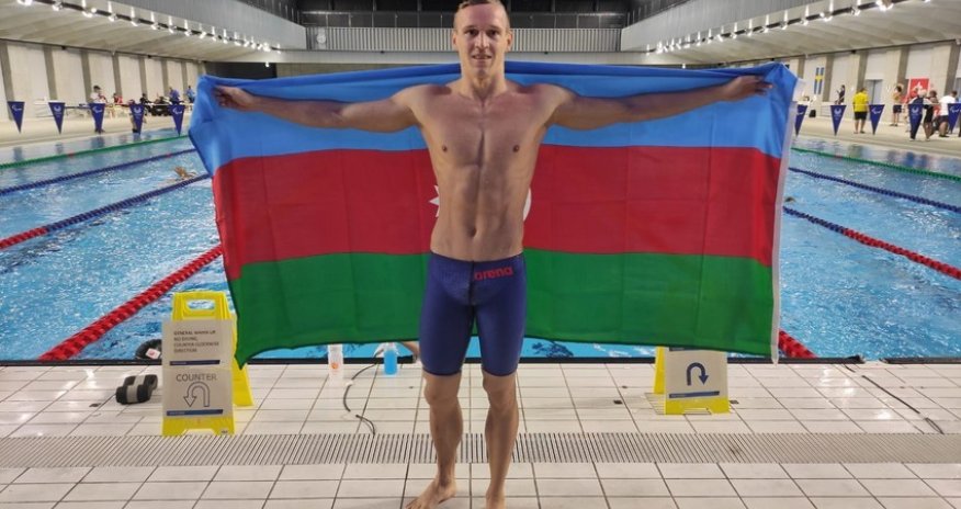 Tokyo 2020: Roman Saley brings 12th gold medal to Azerbaijan