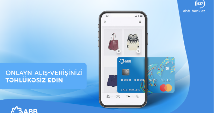 Покупки в Интернете с помощью платежных карт АВВ Mastercard стали безопаснее!