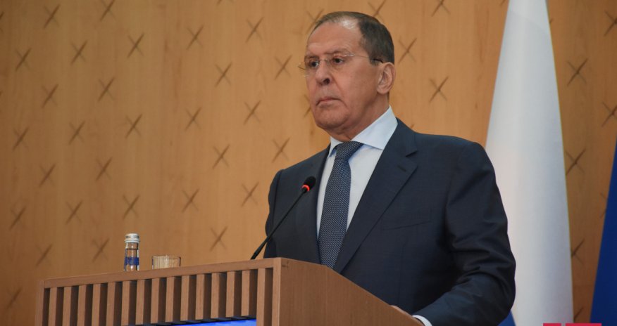 Sergey Lavrov: “War ended in Nagorno-Karabakh”