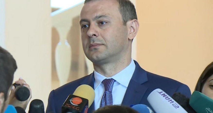 Armen Qriqoryan: “Ermənistan delimitasiya və demarkasiyaya hazırdır”